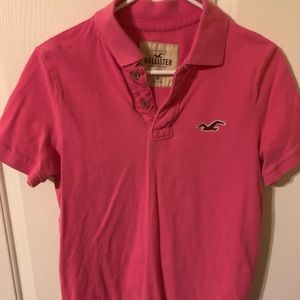 Hollister polo